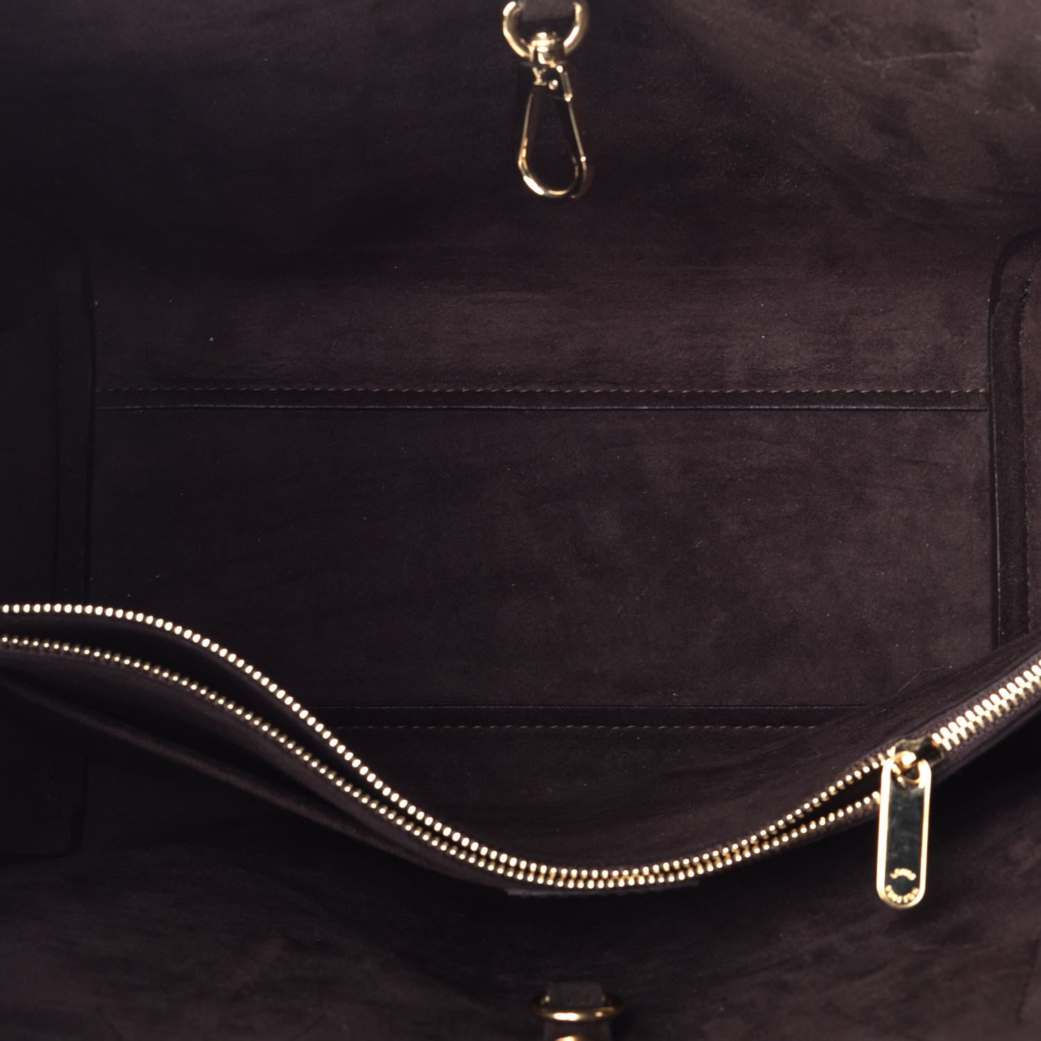 Louis Vuitton Calfskin Monogram Kimono Tote Black 5 of 8