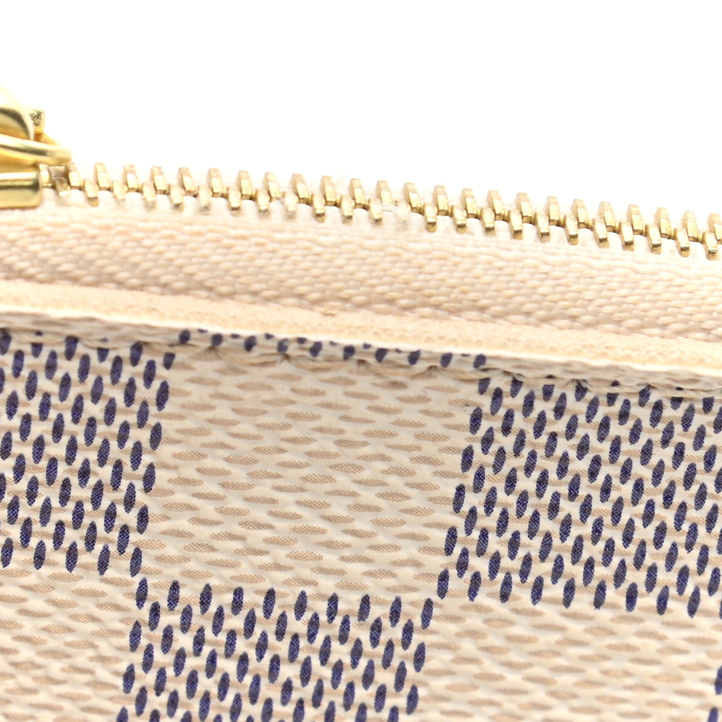 Damier Azur Neverfull MM GM Pochette