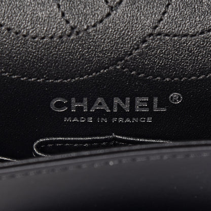 Chanel Patent Caviar Quilted 2.55 Reissue 226 Flap Black 8 of 11