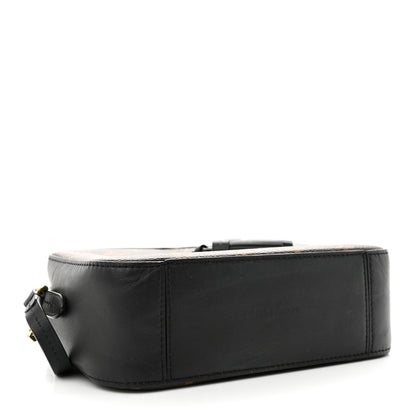 Louis Vuitton Monogram Saintonge Black 4 of 10