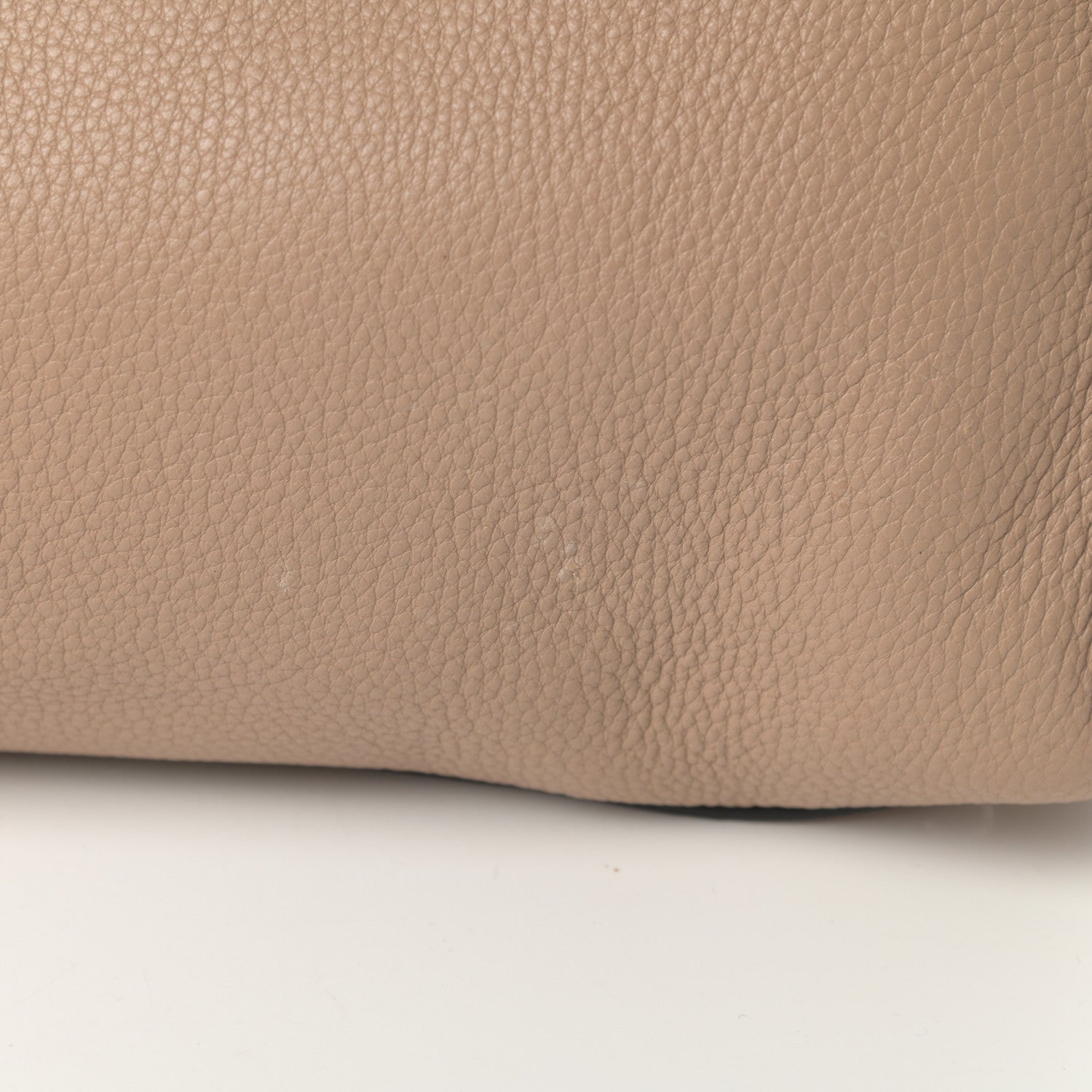 Prada Vitello Daino Shopping Satchel Cammeo 17 of 18