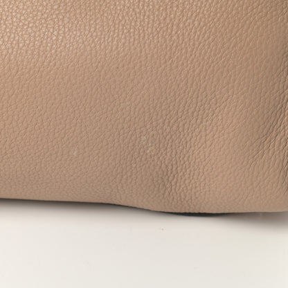 Prada Vitello Daino Shopping Satchel Cammeo 17 of 18