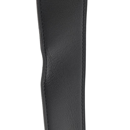 Hermes Box Togo 42mm Constance 2 Belt 100 Black Gold 8 of 10