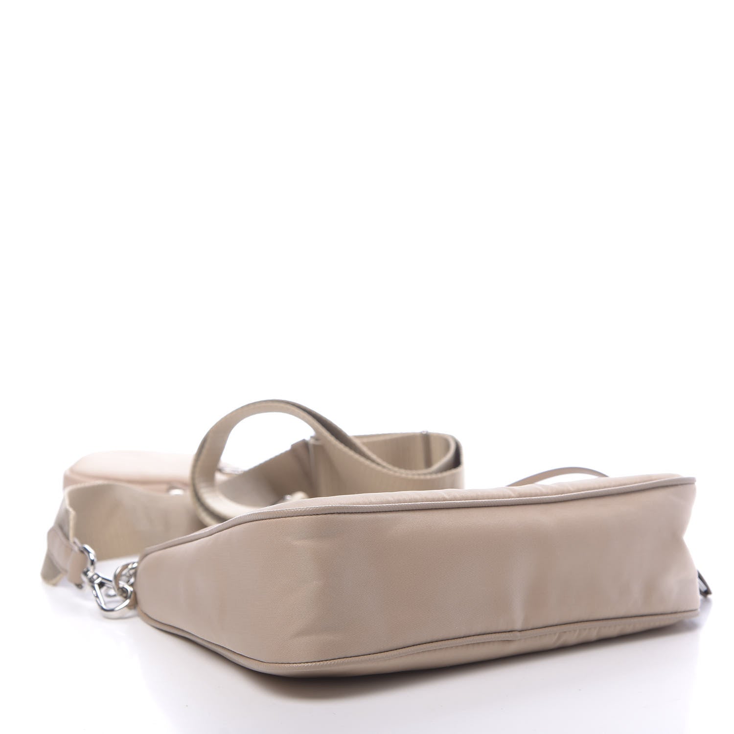 Prada Nylon Re-Edition 2005 Shoulder Bag Cammeo 4 of 11