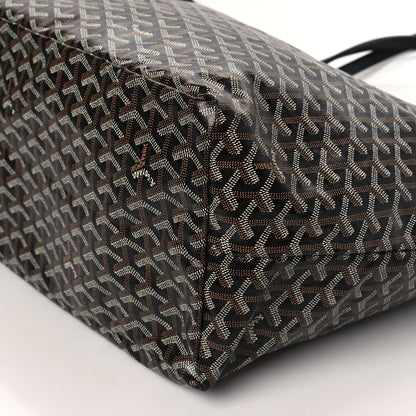 Goyard Goyardine Saint Louis XXL Black 6 of 6