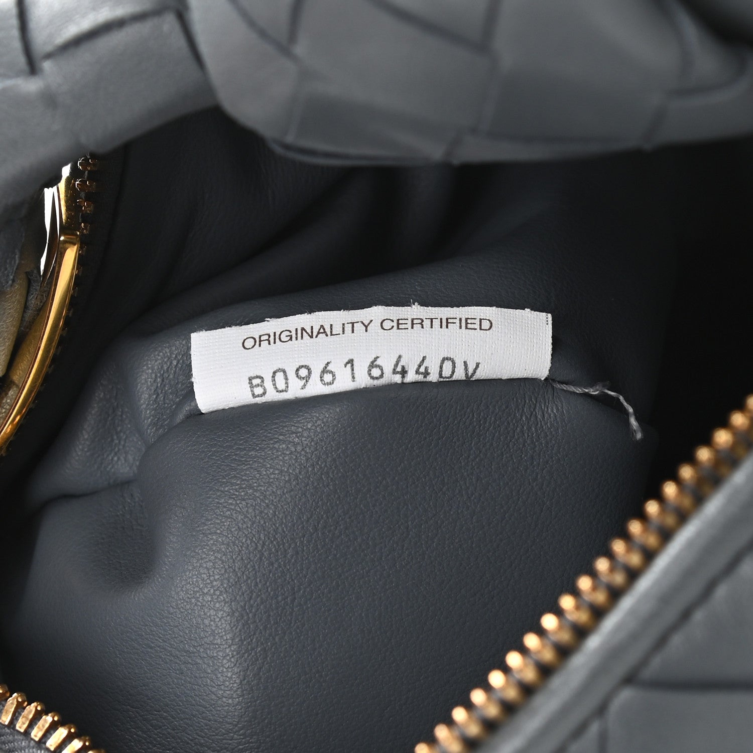 Bottega Veneta Nappa Intrecciato Mini Jodie Thunder 7 of 9