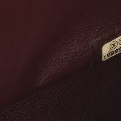 Chanel Aged Calfskin Quilted 2.55 Reissue 227 Flap Black 7 of 11