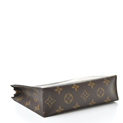 Louis Vuitton Monogram Toiletry Pouch 19 4 of 10