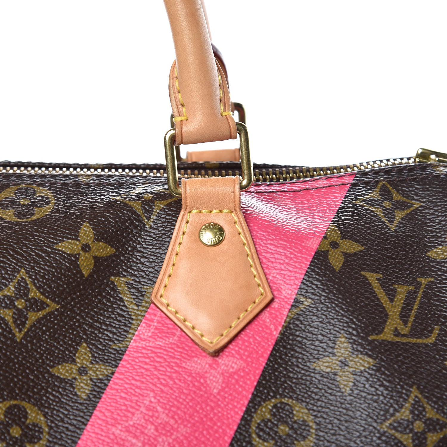 Louis Vuitton Monogram Speedy 30 V Grenade 13 of 15