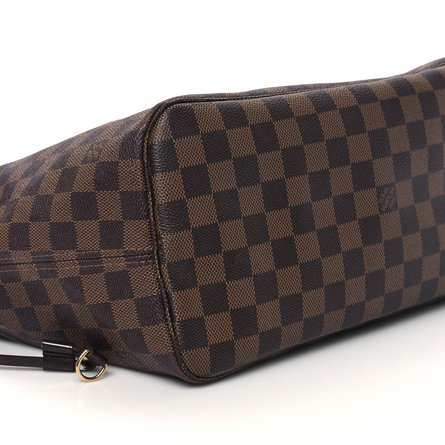 Louis Vuitton Damier Ebene Neverfull MM 9 of 16
