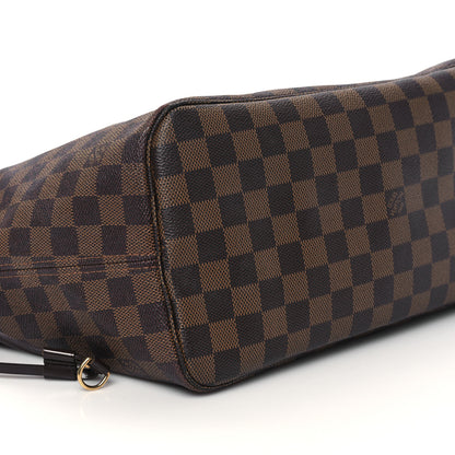 Louis Vuitton Damier Ebene Neverfull MM 9 of 16