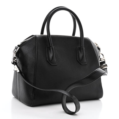 Givenchy Sugar Goatskin Small Antigona Black 3 of 10