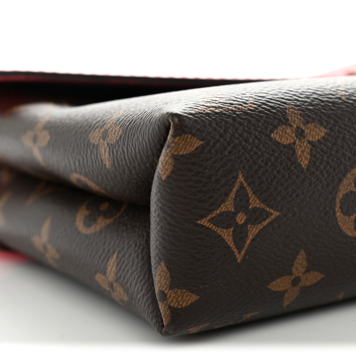 Louis Vuitton Monogram Pallas Chain Rose Litchi 8 of 9