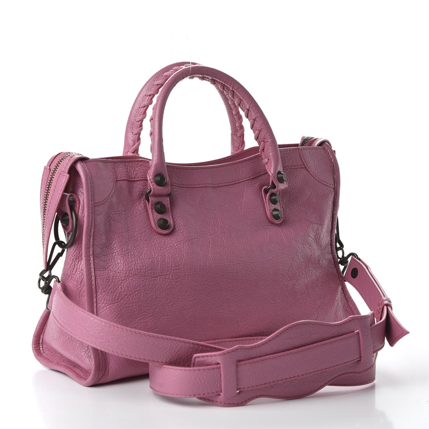 Agneau Classic Hardware S City Rose Guimauve