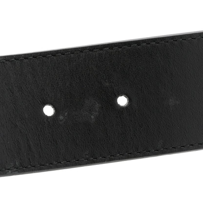 Gucci Calfskin Double G 40mm Belt 85 34 Black 7 of 7