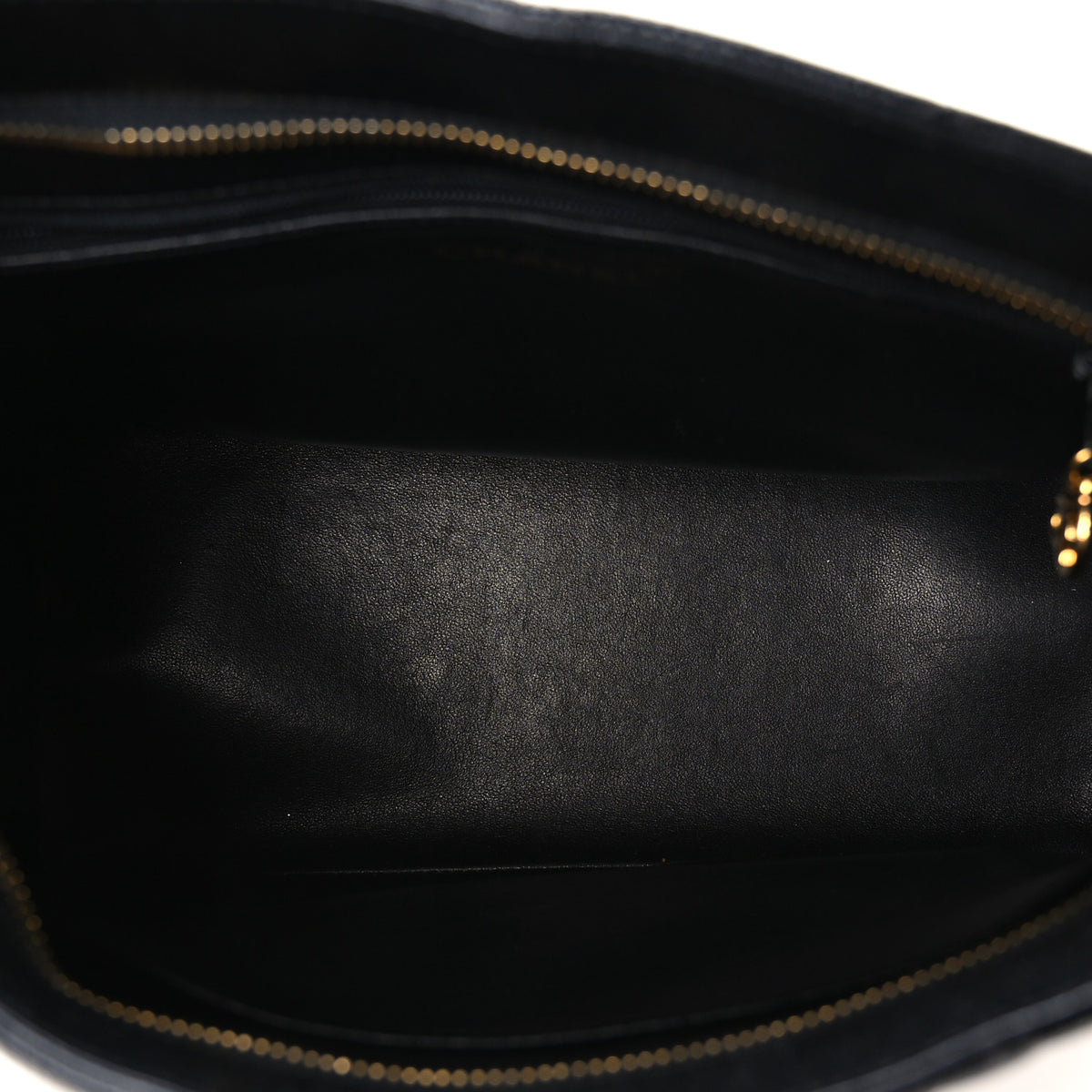 Chanel Caviar Quilted Medallion Tote Black 4 of 9
