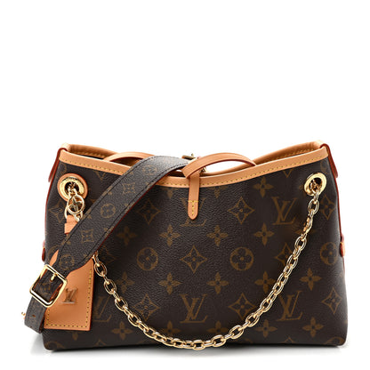 Louis Vuitton Monogram CarryAll BB 1 of 9