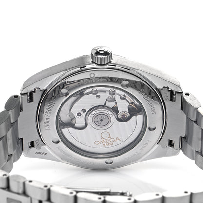 Omega Stainless Steel 40mm Railmaster Co-Axial Chronometer Automatic Watch Black 2503.52.00 4 of 4
