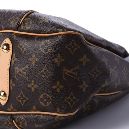 Louis Vuitton Monogram Galliera GM 7 of 10