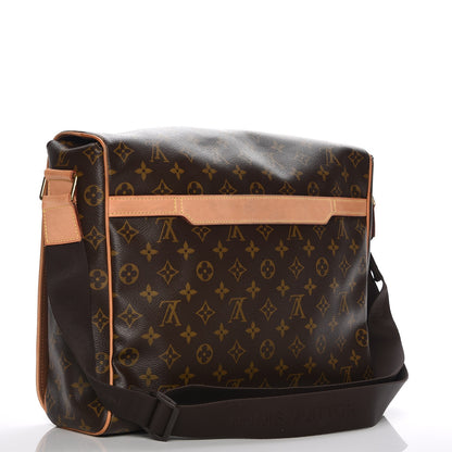 Louis Vuitton Monogram Abbesses Messenger Bag 3 of 9