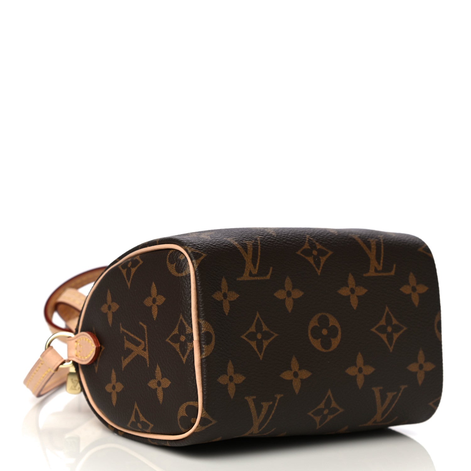 Louis Vuitton Monogram Nano Speedy 4 of 9