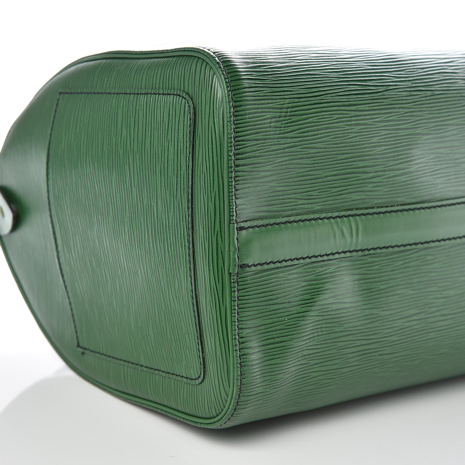 Louis Vuitton Epi Speedy 35 Borneo 13 of 15