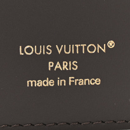 Louis Vuitton Taurillon Capucines Compact Wallet Galet 7 of 7