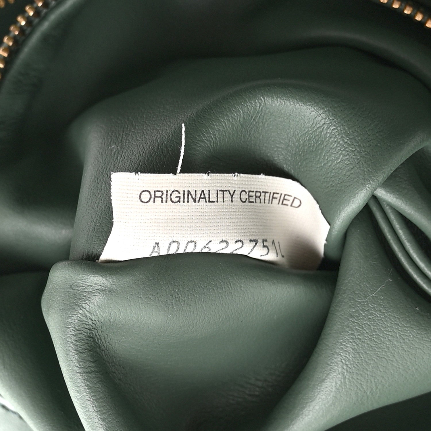 Bottega Veneta Nappa Intrecciato Medium Gemelli Aloe 9 of 13