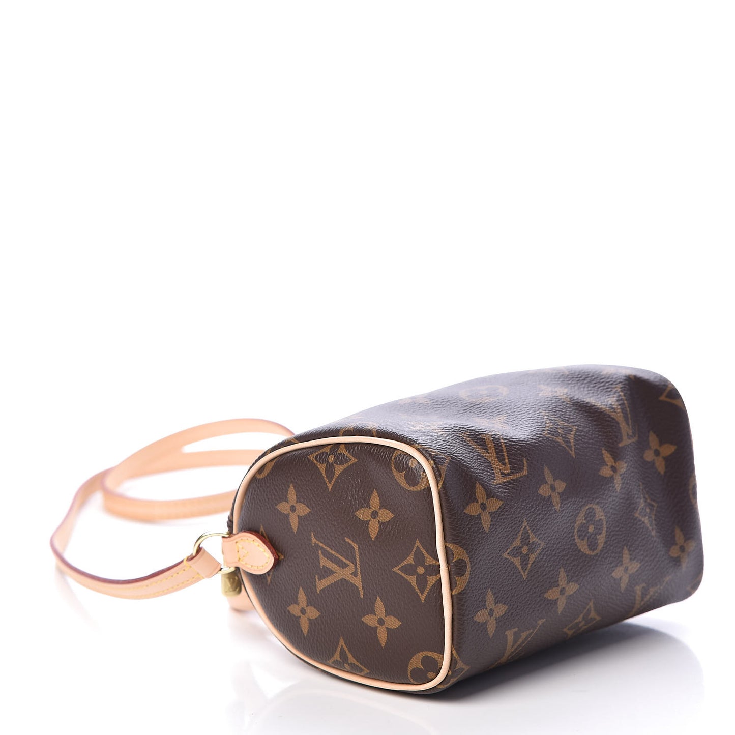 Monogram Nano Speedy