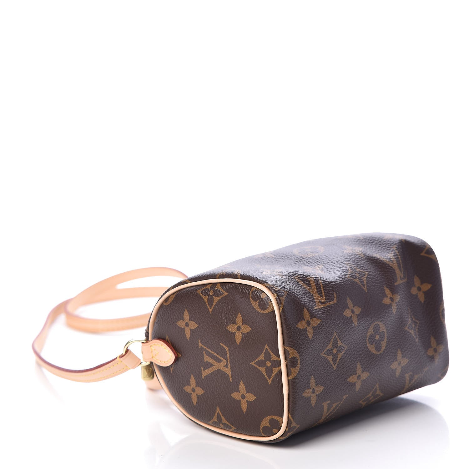 Louis Vuitton Monogram Nano Speedy 4 of 11