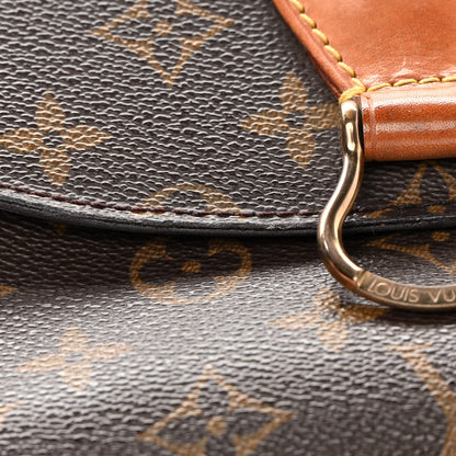 Louis Vuitton Monogram Saint Cloud GM 14 of 15