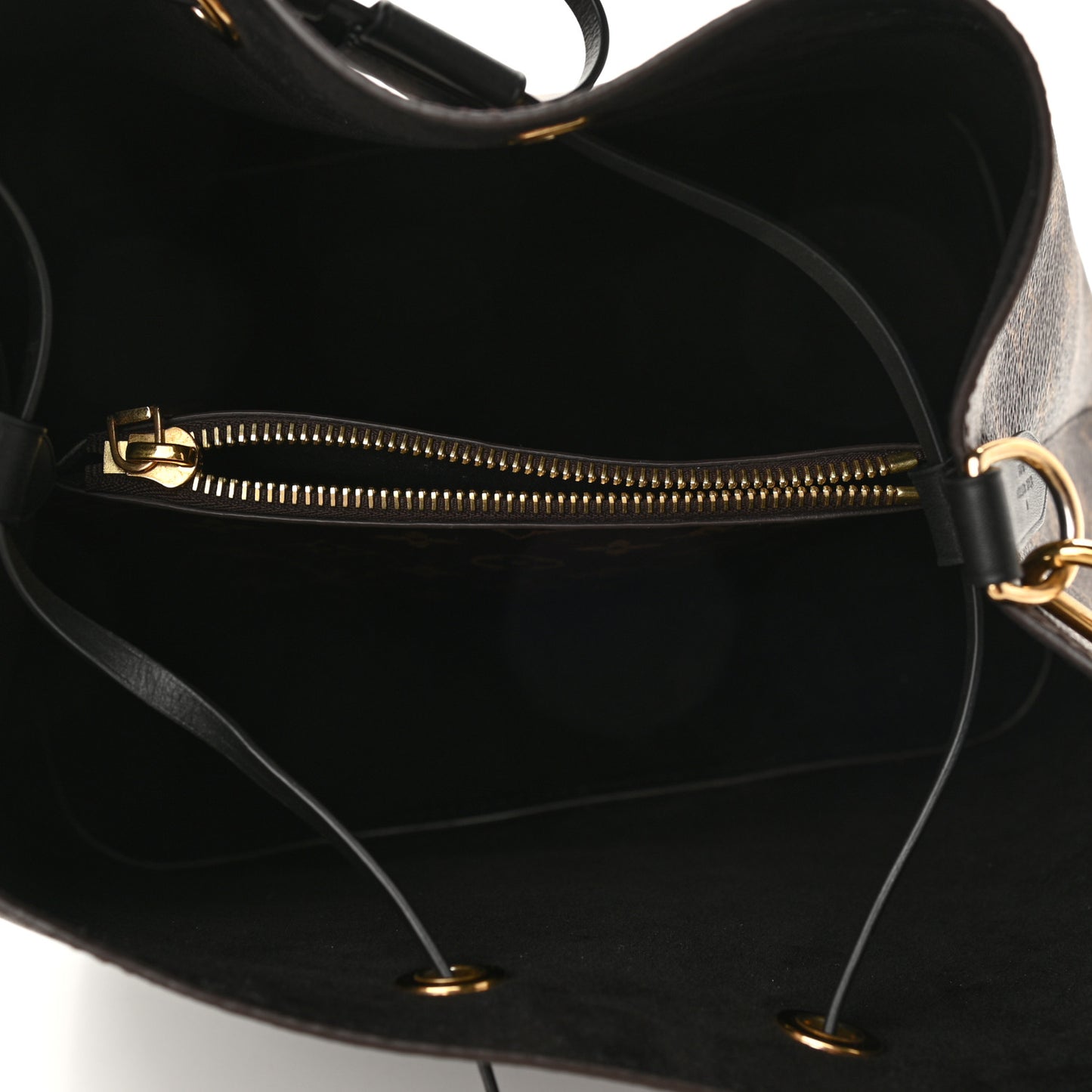 Monogram Neonoe MM Black