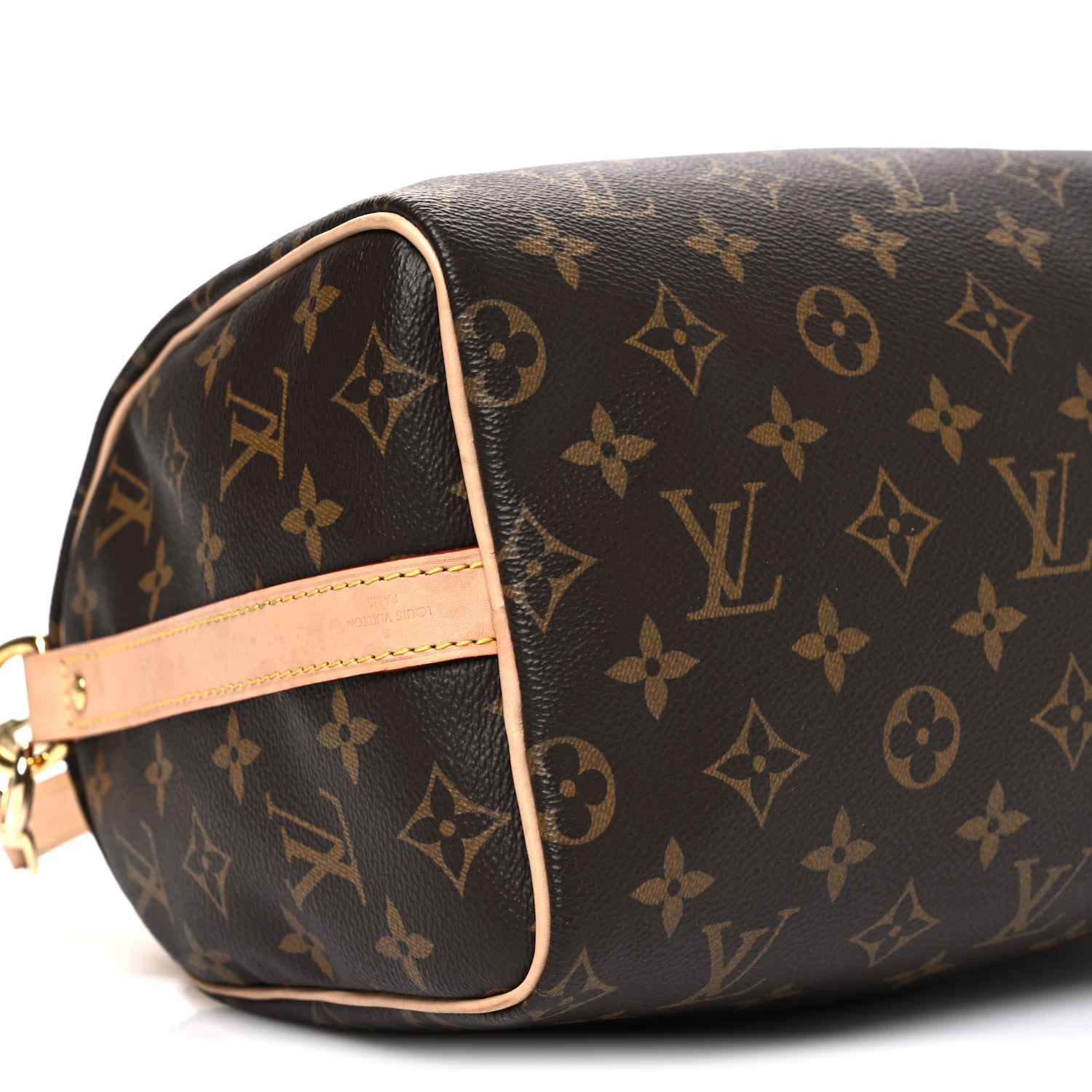 Louis Vuitton Monogram Speedy Bandouliere 25 8 of 9