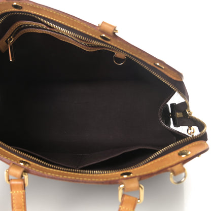 Louis Vuitton Vernis Brea MM Amarante 5 of 14