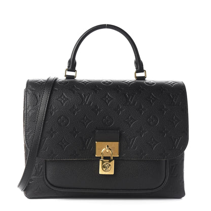 Louis Vuitton Empreinte Marignan Black 1 of 11