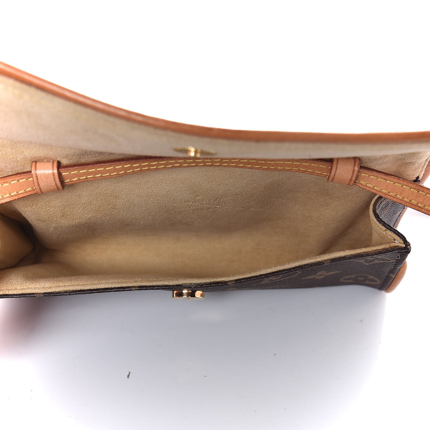 Monogram Pochette Twin PM