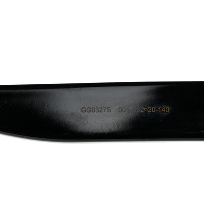 Gucci Acetate Sunglasses GG0327S Black 6 of 8