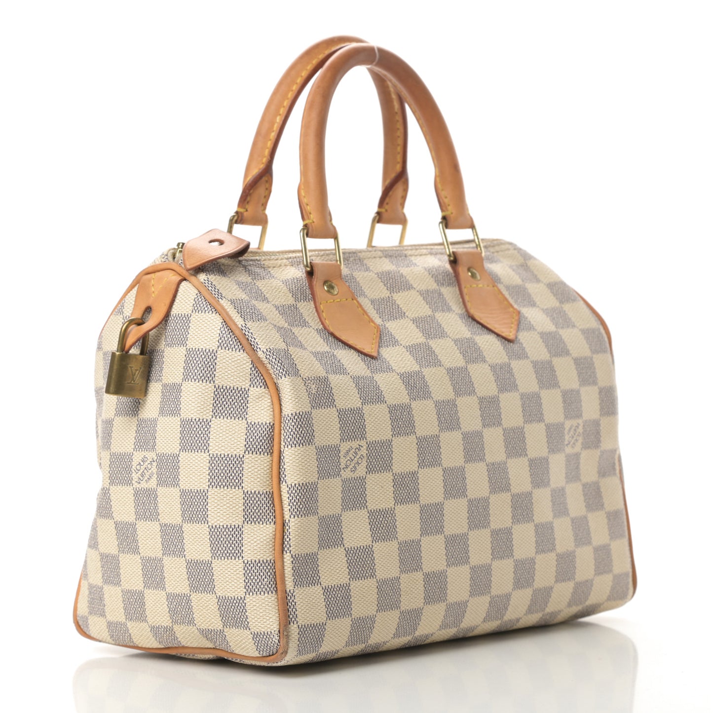 Damier Azur Speedy 25
