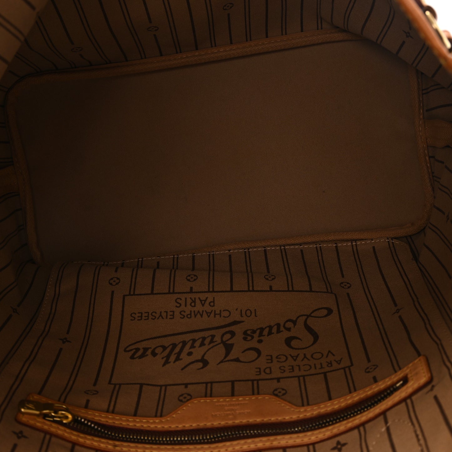 Monogram Neverfull MM