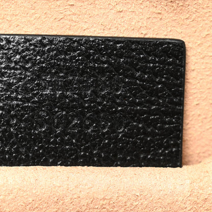 Gucci Calfskin Web Mini Ophidia Shoulder Bag Black 7 of 10