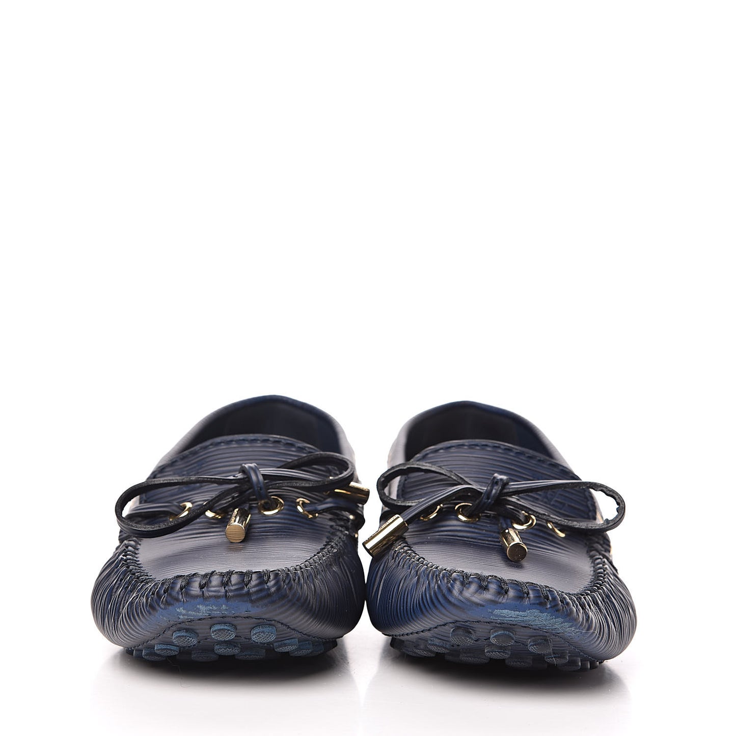 Epi Gloria Loafers 36 Indigo