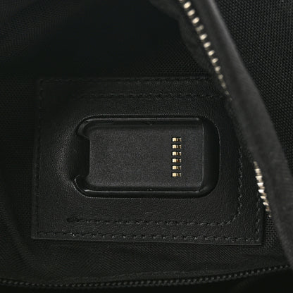 Saint Laurent Canvas Cit-E Backpack Black 12 of 17
