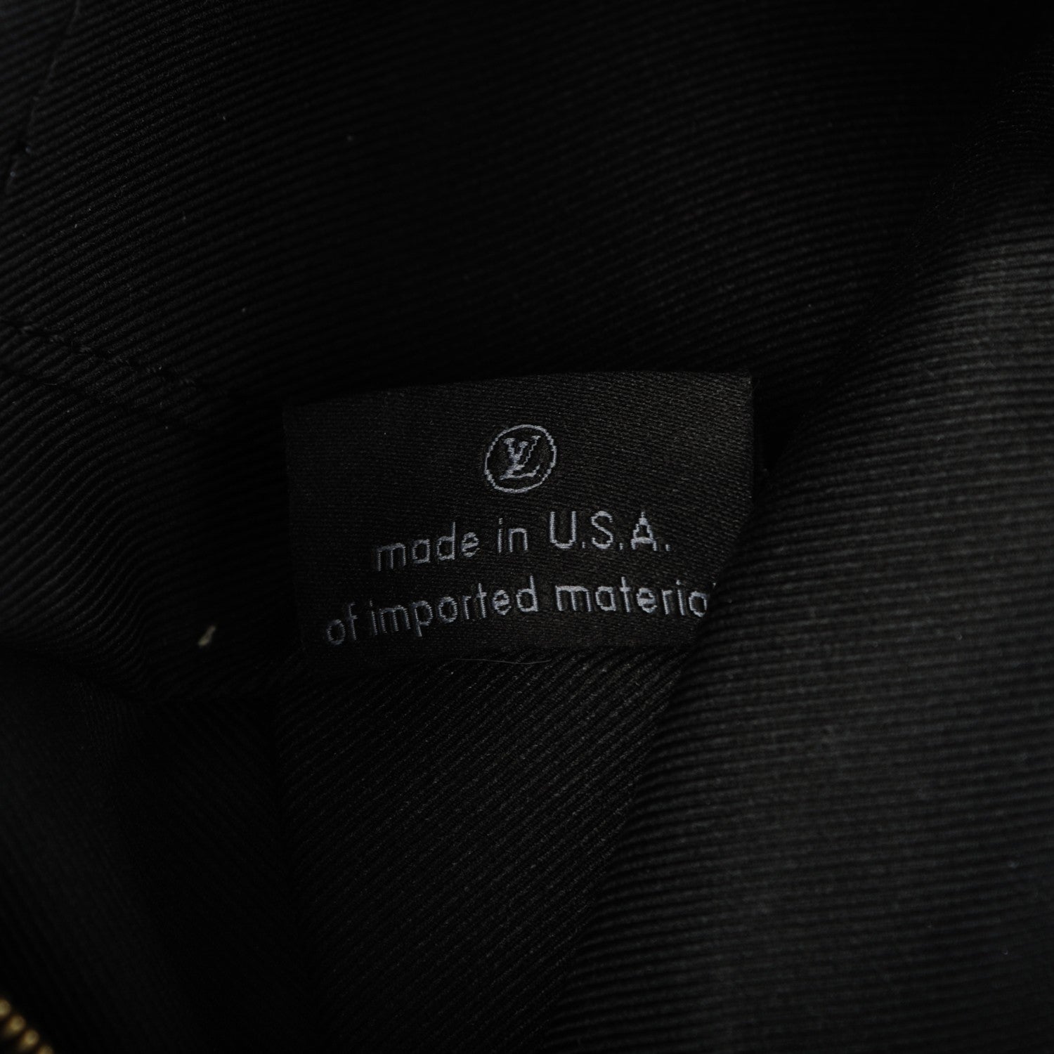 Louis Vuitton Monogram Palm Springs Backpack Mini 8 of 9