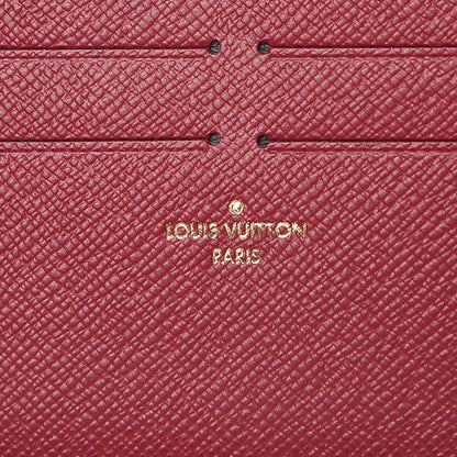 Louis Vuitton Monogram Pochette Felicie Chain Wallet Fuchsia 7 of 11