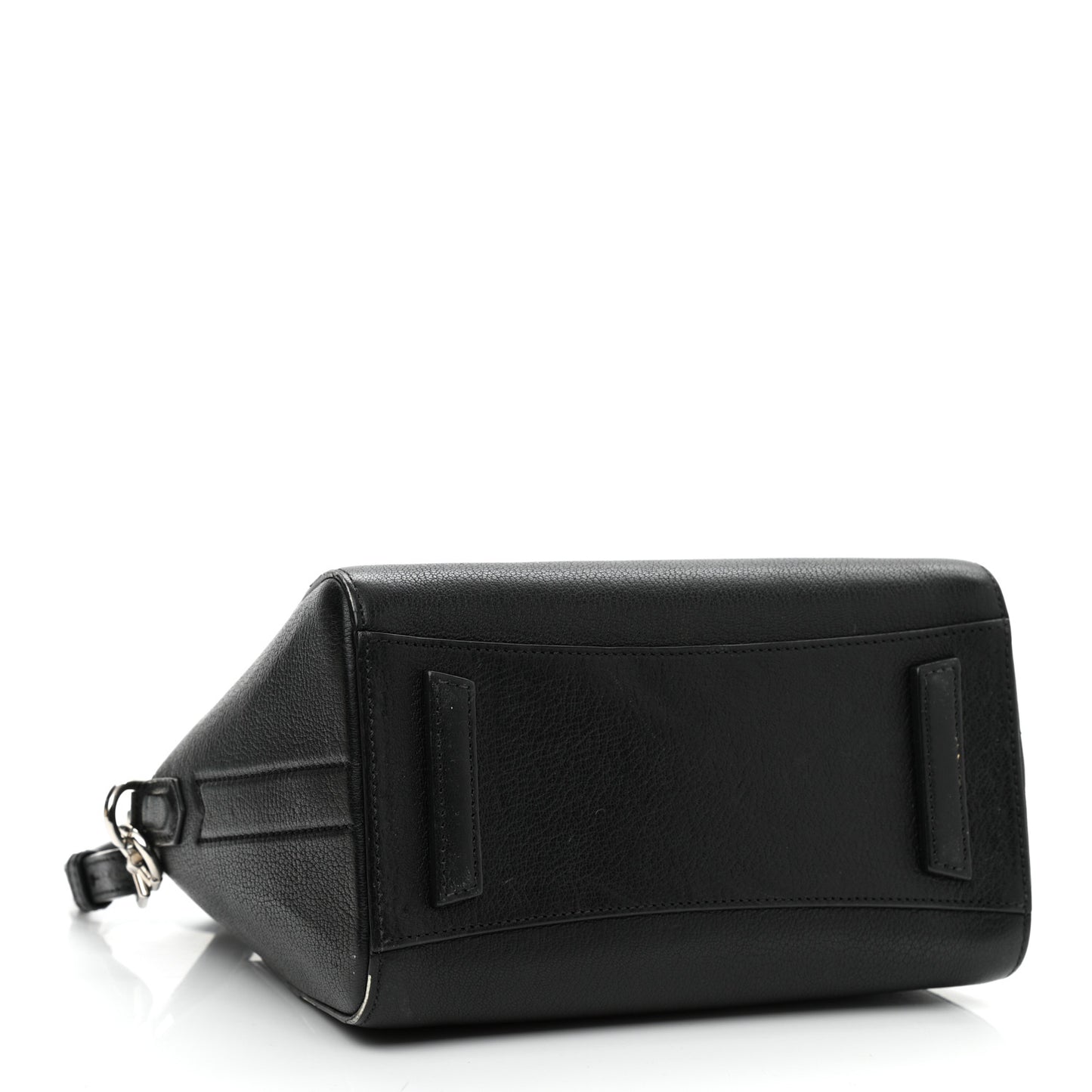 Sugar Goatskin Mini Antigona Black