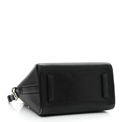 Givenchy Sugar Goatskin Mini Antigona Black 6 of 30