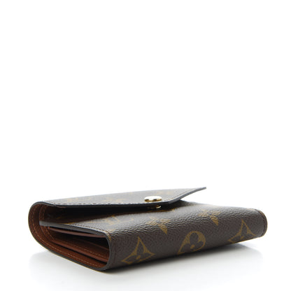 Louis Vuitton Monogram Victorine Wallet 4 of 10