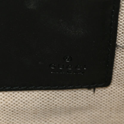 Gucci GG Supreme Monogram Wolf Zip Wristlet Pouch Beige 6 of 7