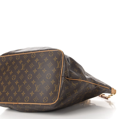 Louis Vuitton Monogram Palermo GM 10 of 11