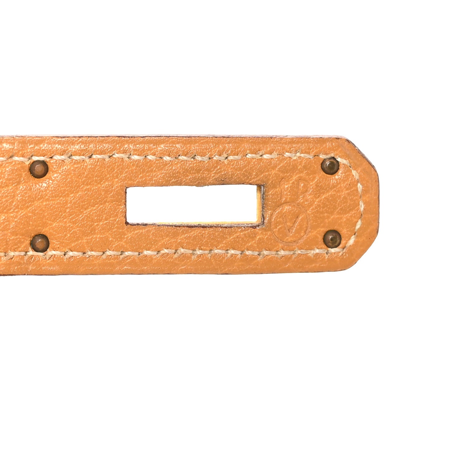 Hermes Ardennes Kelly Sellier 32 Naturel Sable 7 of 10
